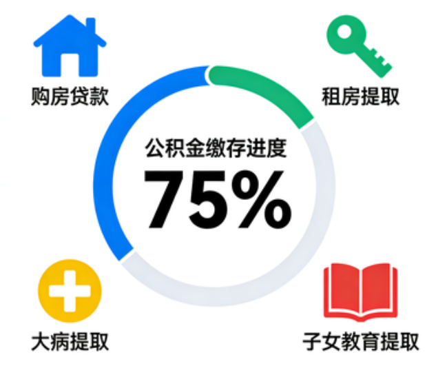 邯郸住房公积金有城市户口和农村户口的差别嘛?